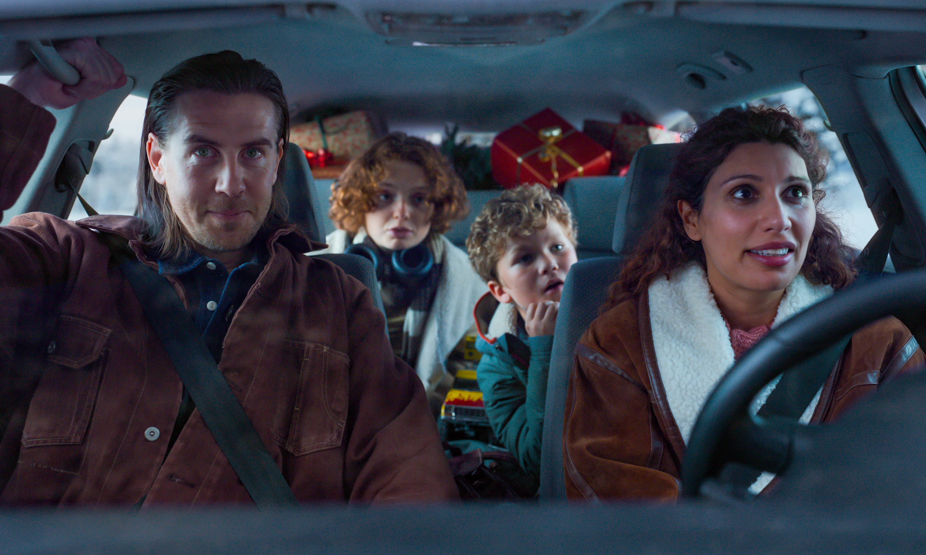 Szenenbild zu Mission: Mäusejagd - Chaos unterm Weihnachtsbaum