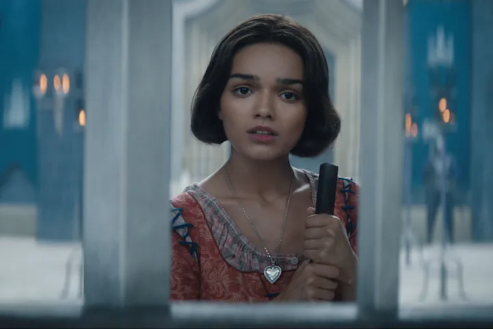 Szenenbild zu Schneewittchen