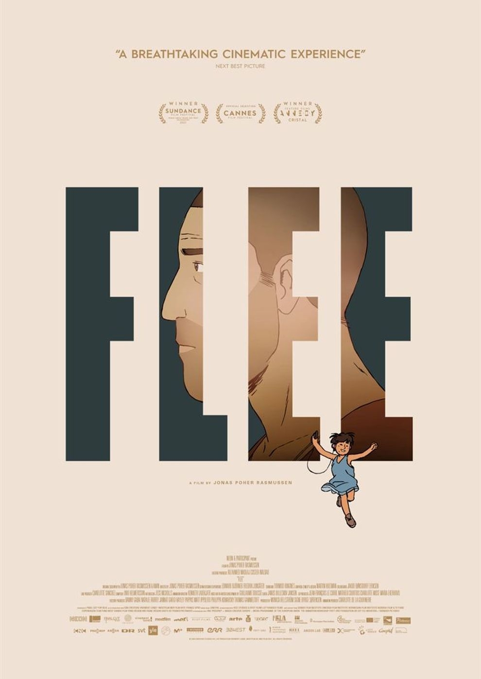 Filmplakat zu Flee