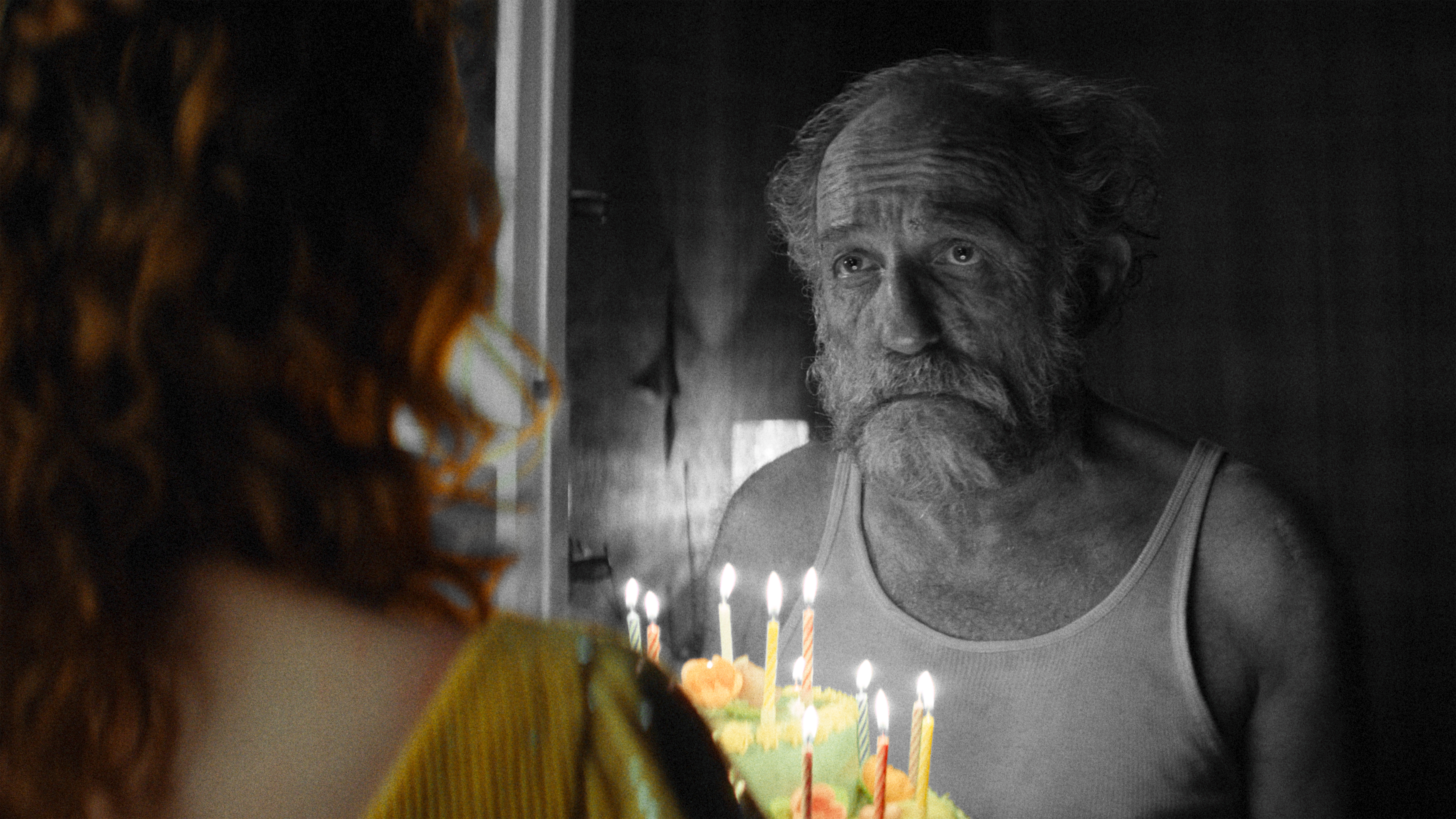 Szenenbild zu Sie glauben an Engel, Herr Drowak?