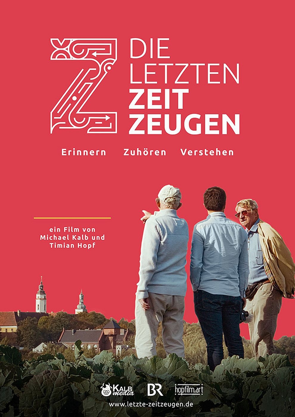 Filmplakat zu Die letzten Zeitzeugen