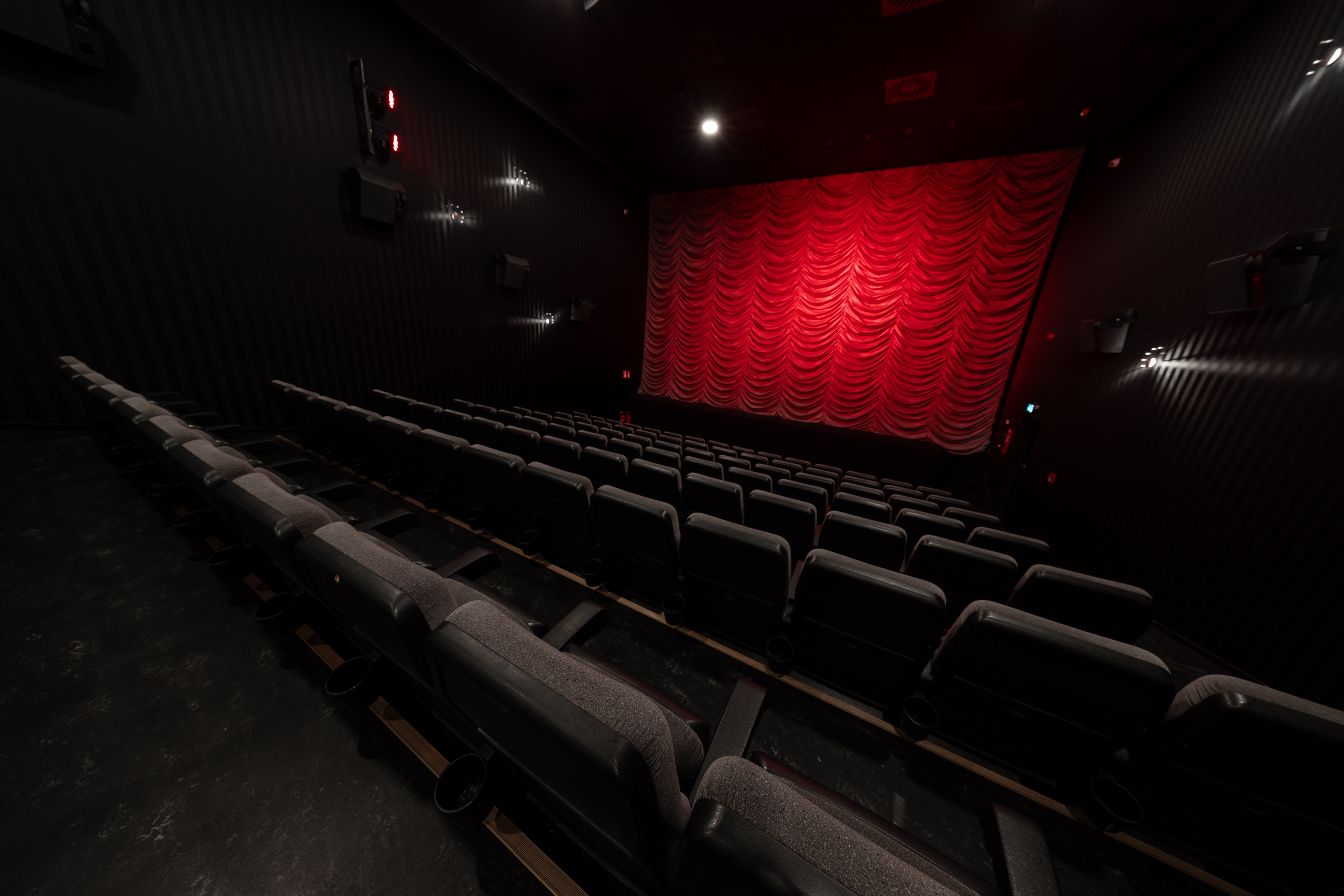 Kinosaal 6 Cineplex Reutlingen