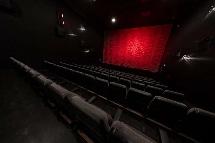 Kinosaal 6 Cineplex Reutlingen