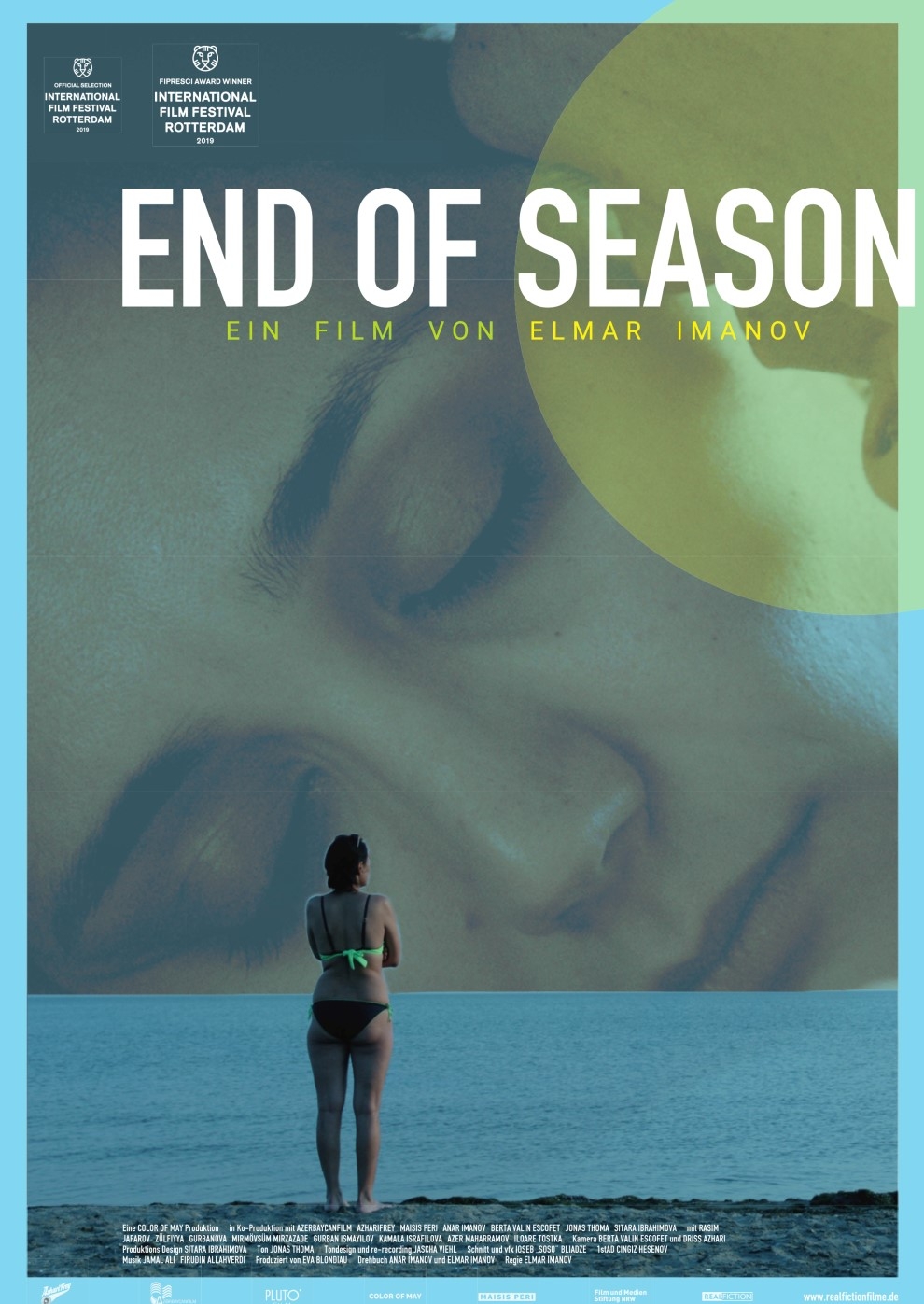 Filmplakat zu End of Season