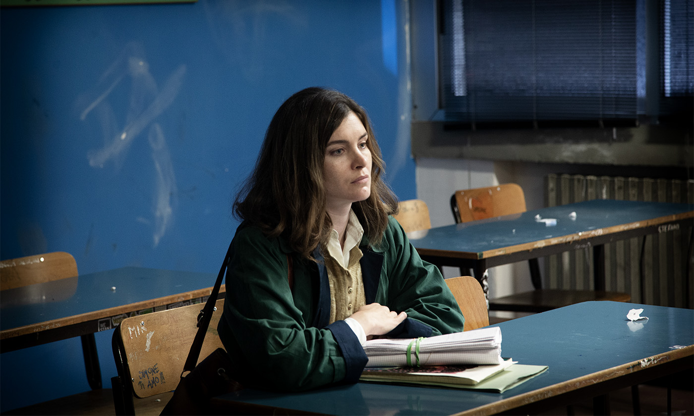 Szenenbild zu Confidenza