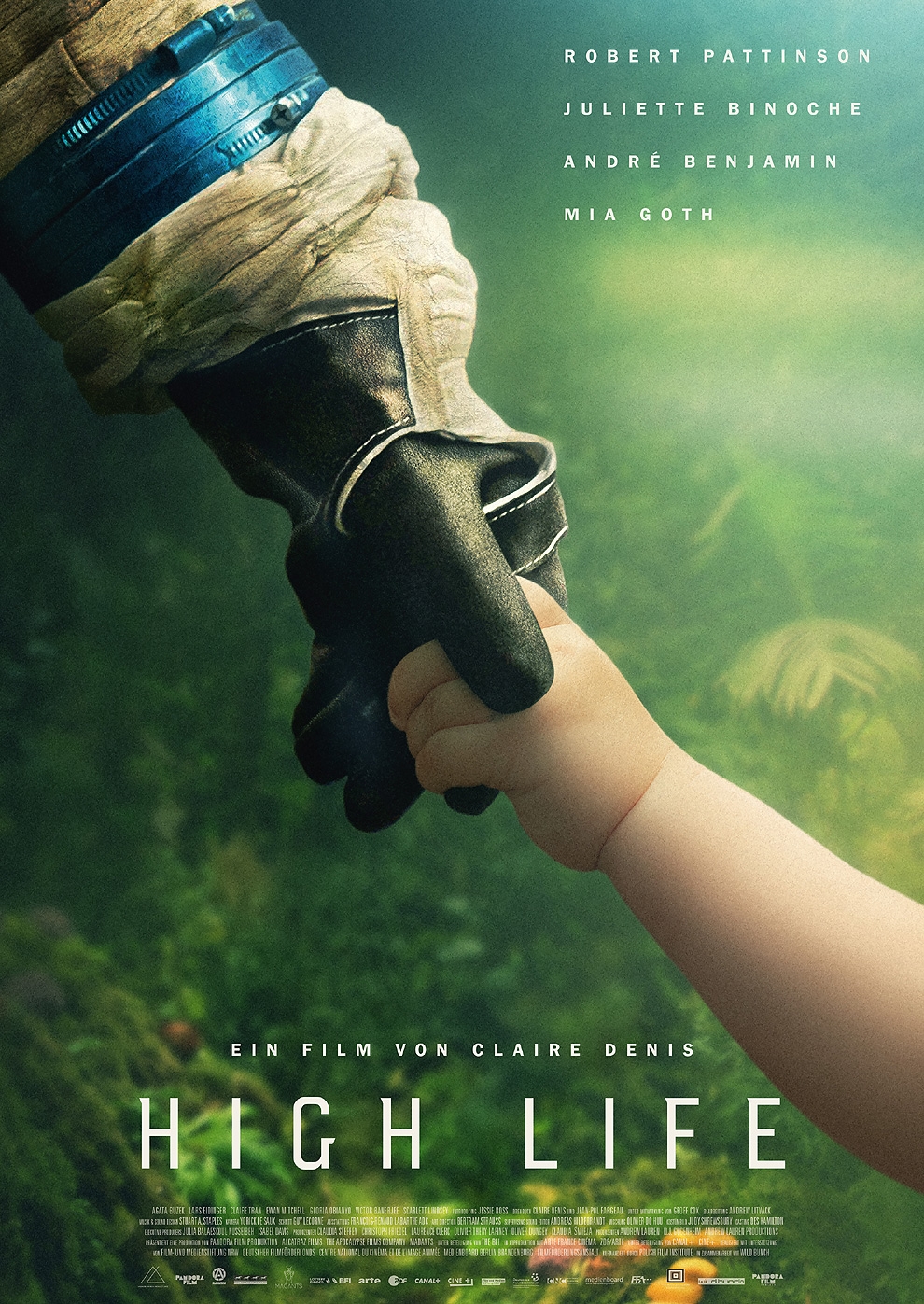Filmplakat zu High Life