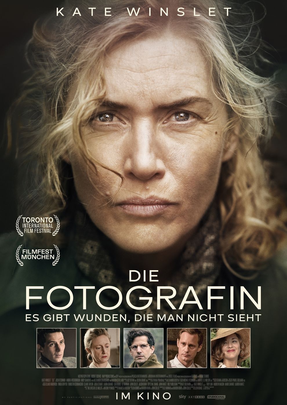 Filmplakat zu Die Fotografin