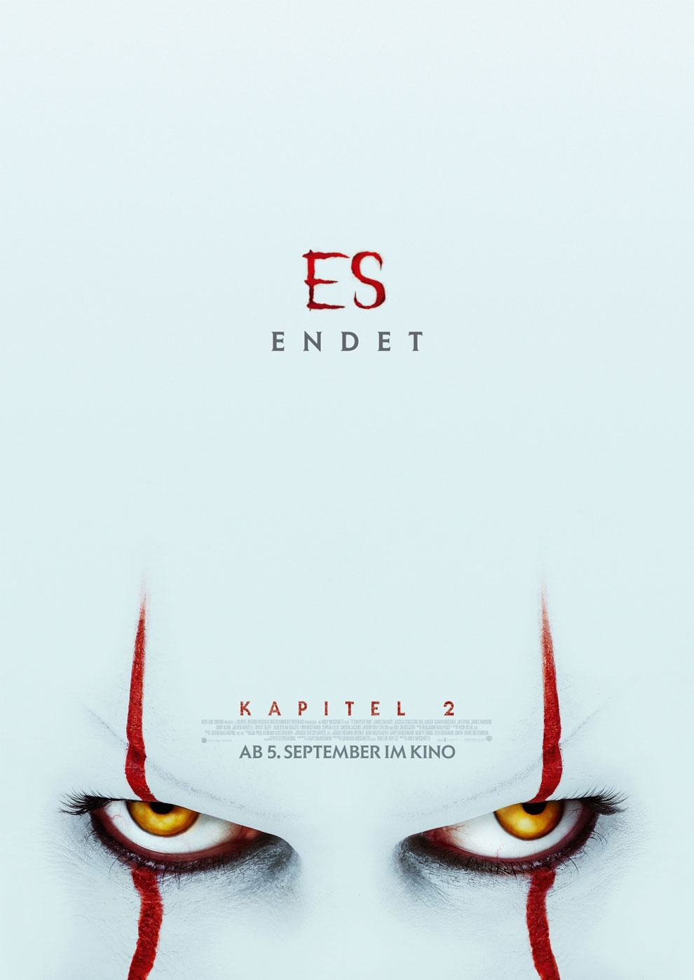 Filmplakat zu ES & ES: Kapitel 2