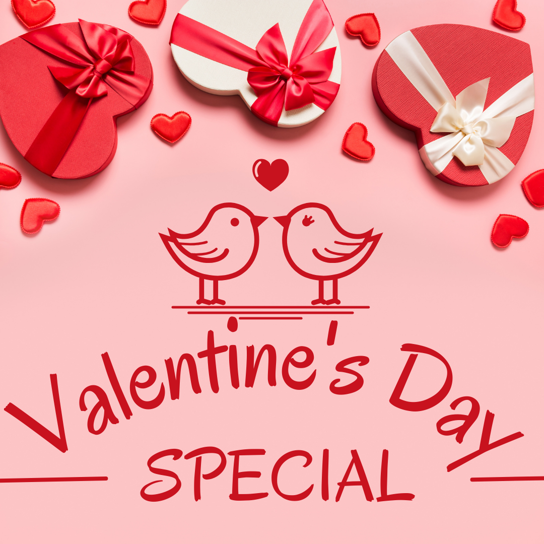 Logo zur Event-Kategorie: "Valentinstag-Special" des Cineplex Suhl.