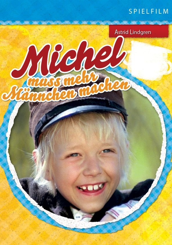 Filmplakat zu Michel muß mehr Männchen machen