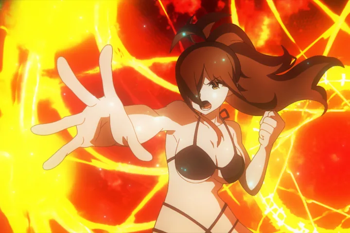 Szenenbild zu Konosuba 3 - Bonus Stage