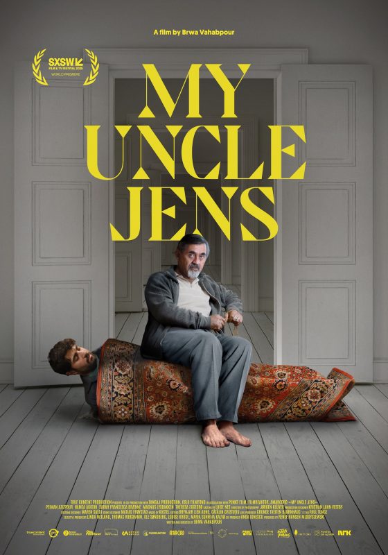 Filmplakat zu My Uncle Jens