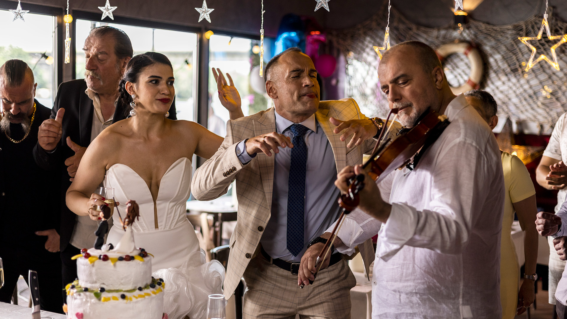 Szenenbild zu Povartak Zikine Dinastije