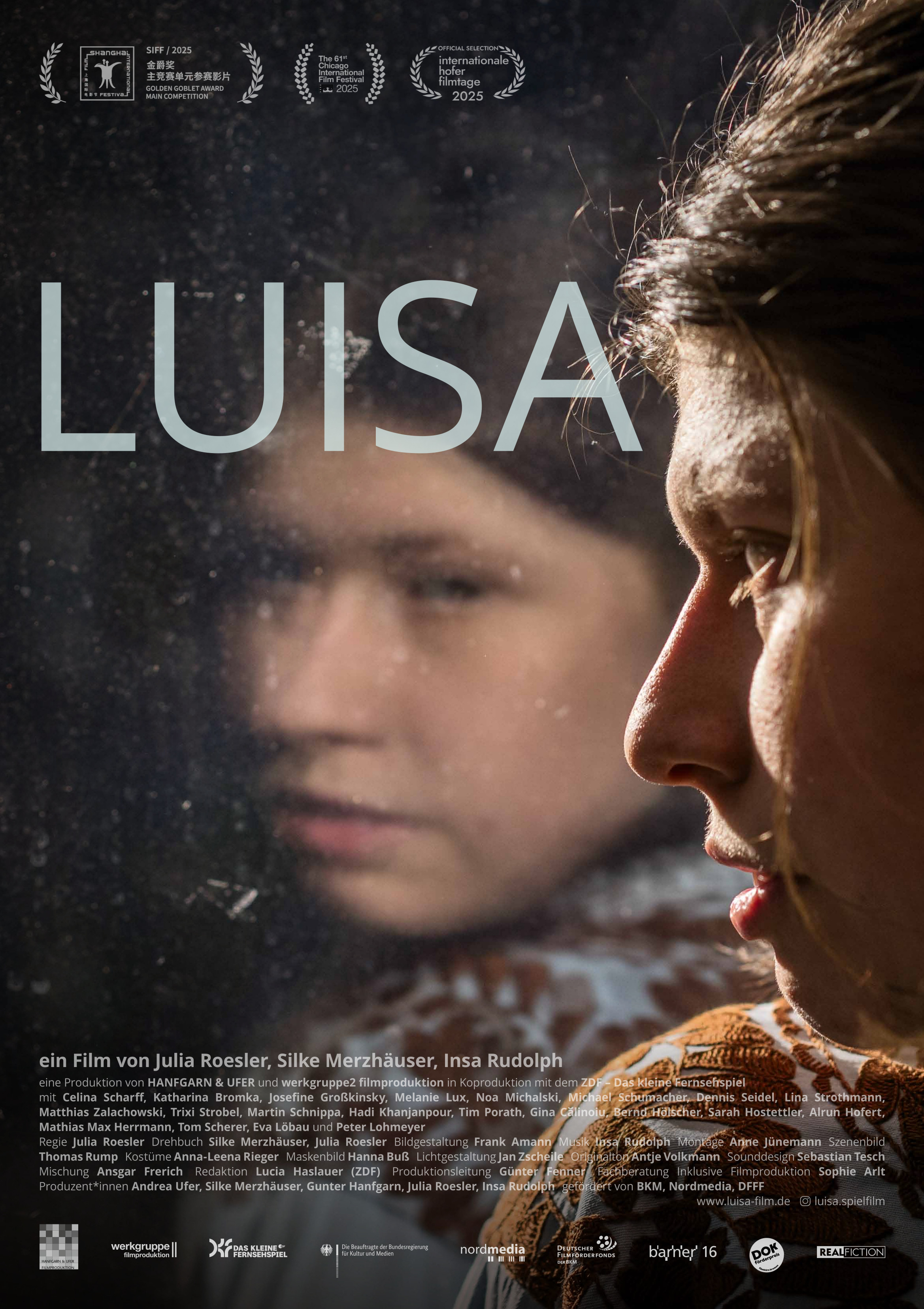 Filmplakat zu Luisa