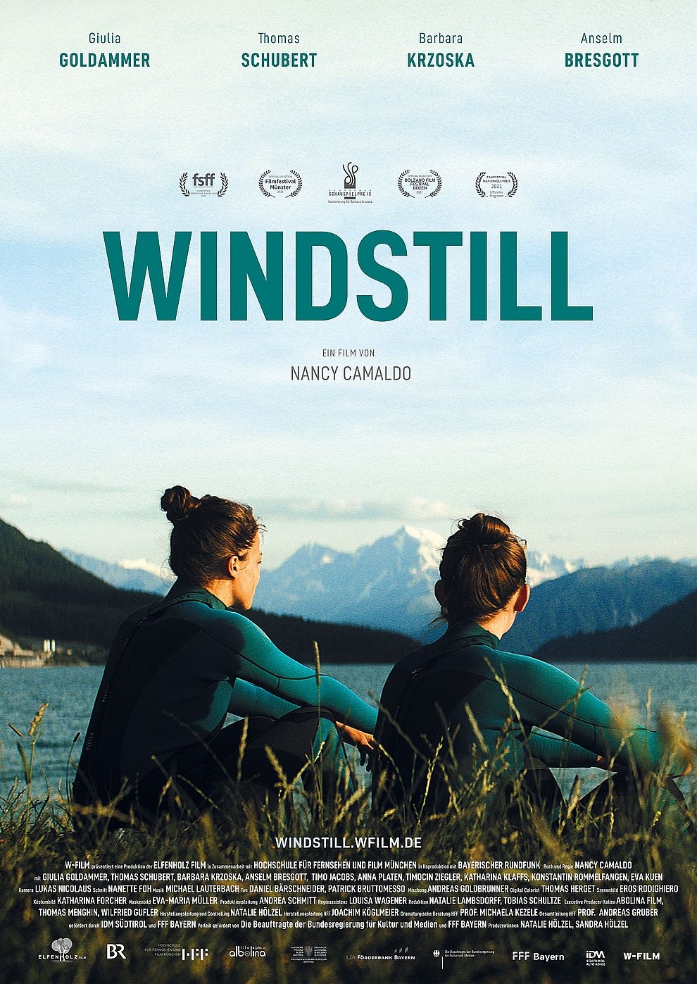 Filmplakat zu Windstill