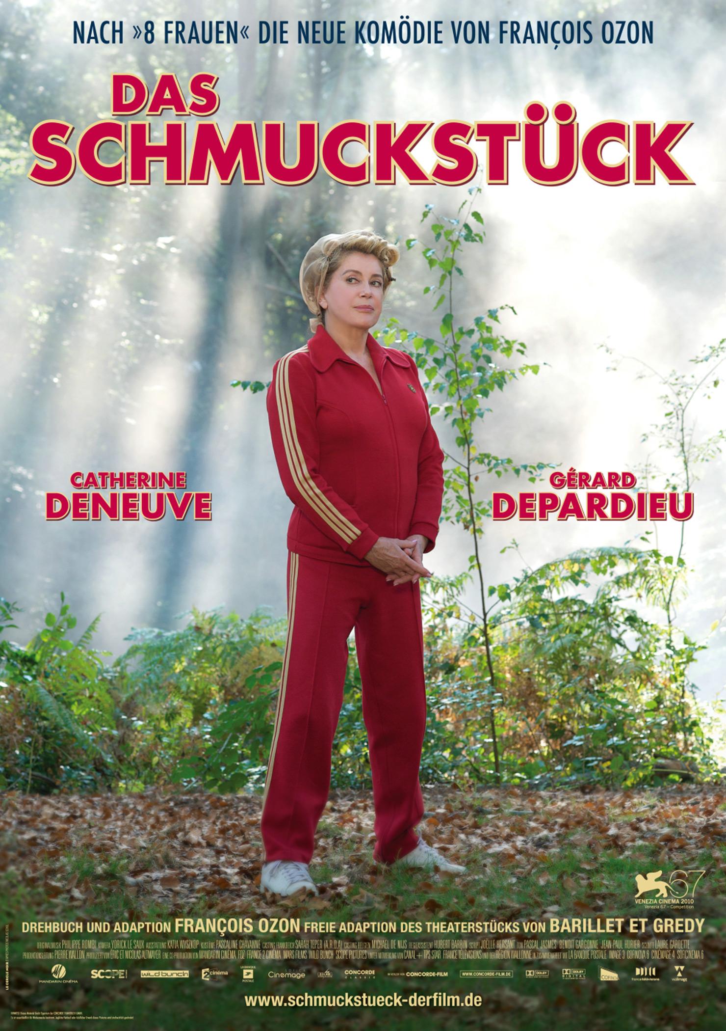 Filmplakat zu Das Schmuckstück