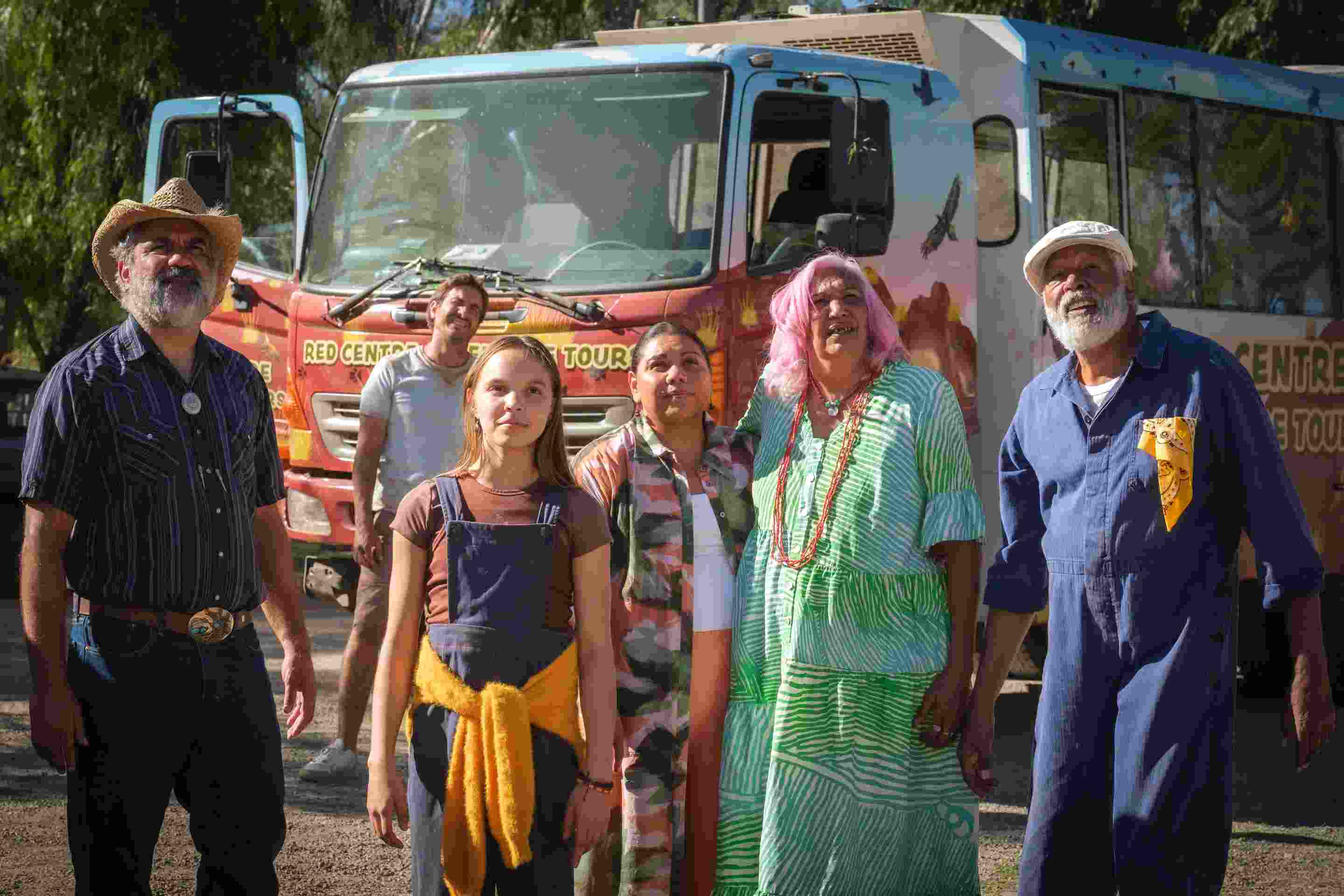 Szenenbild zu Lilly und die Kängurus