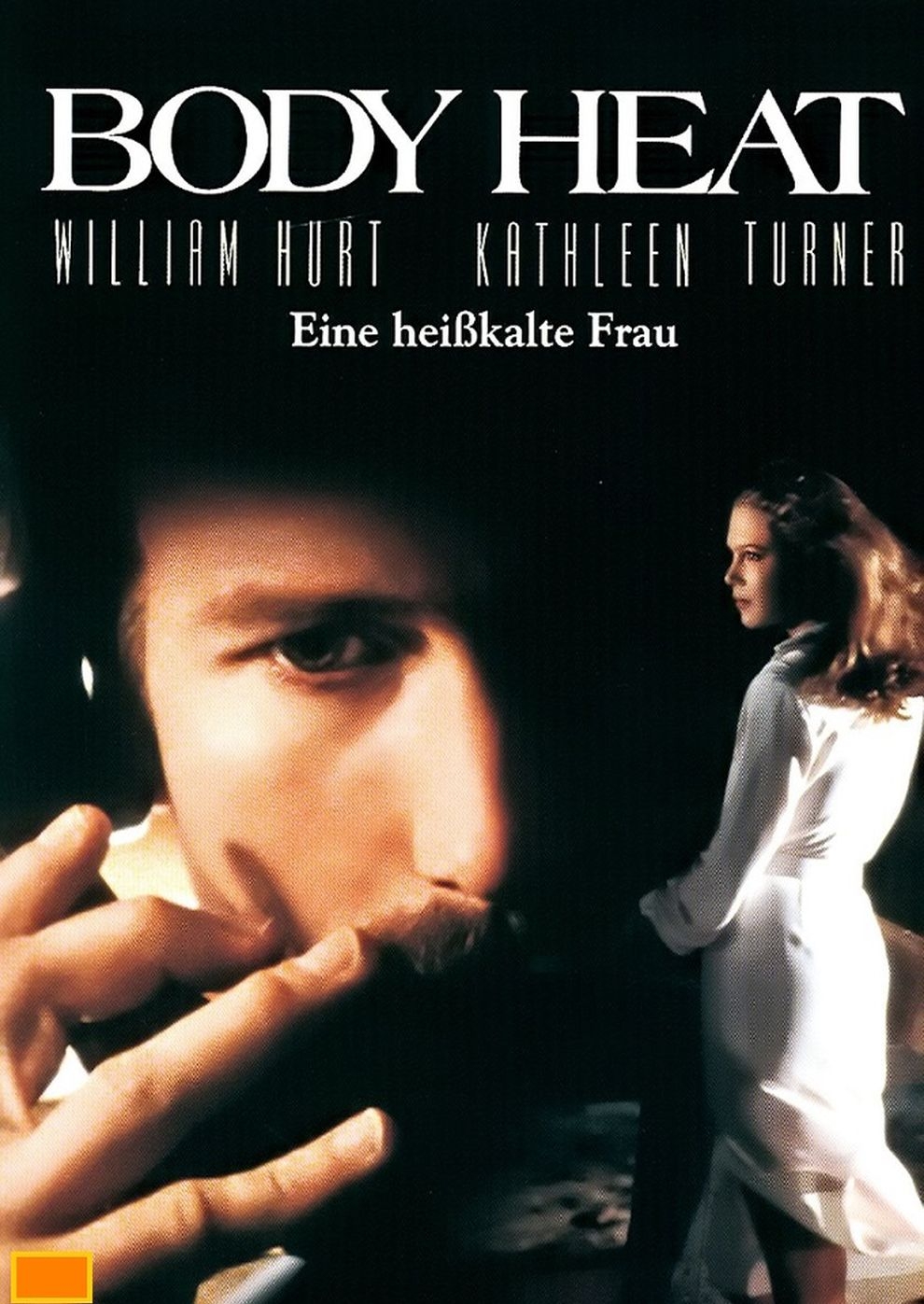 Filmplakat zu Body Heat - Eine heißkalte Frau