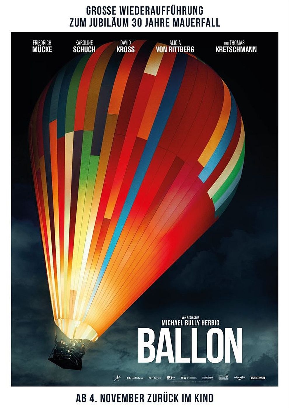 Filmplakat zu Ballon