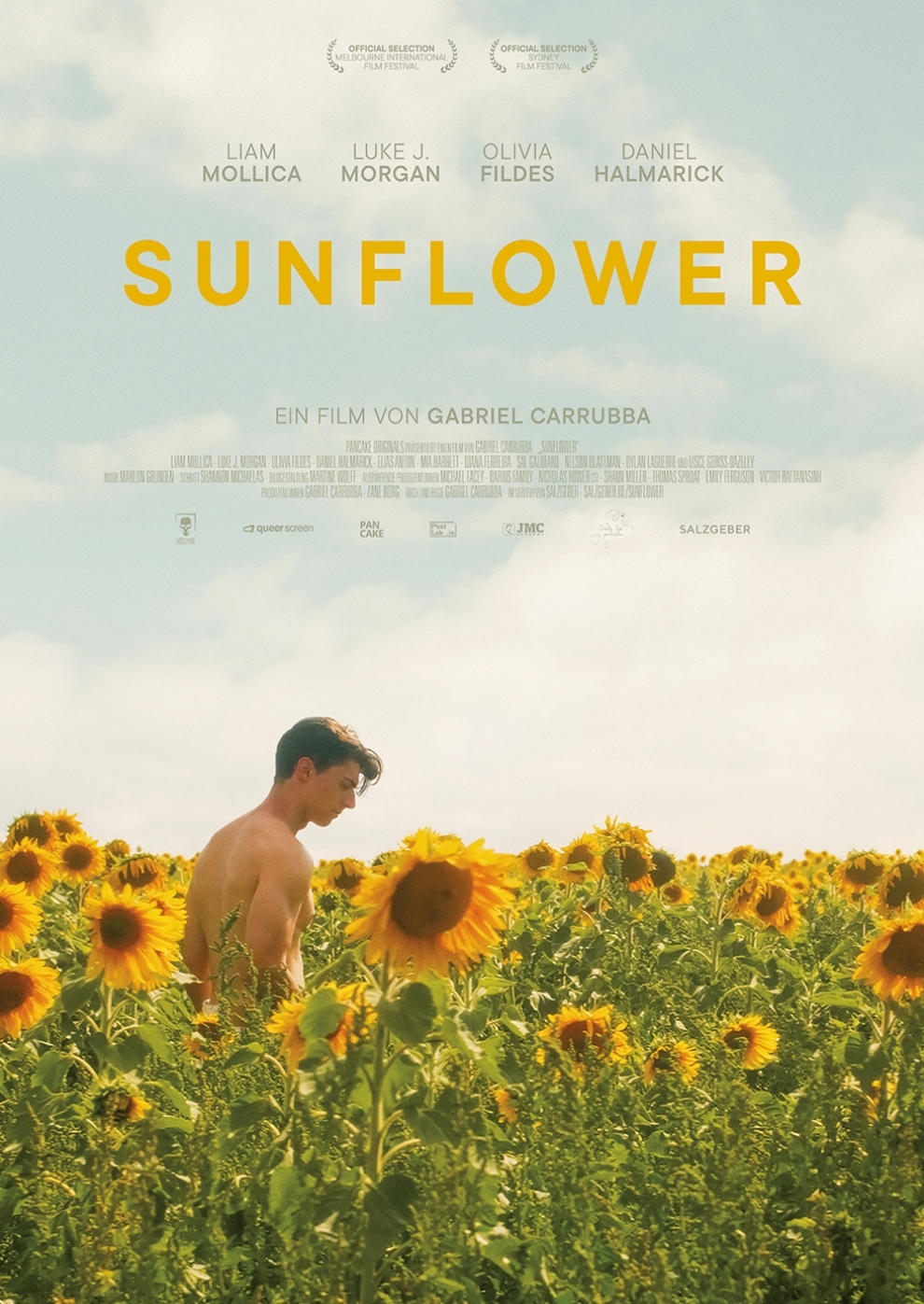 Filmplakat zu Sunflower