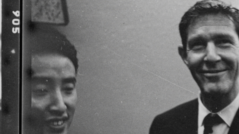 Szenenbild zu Nam June Paik: Moon is the Oldest TV