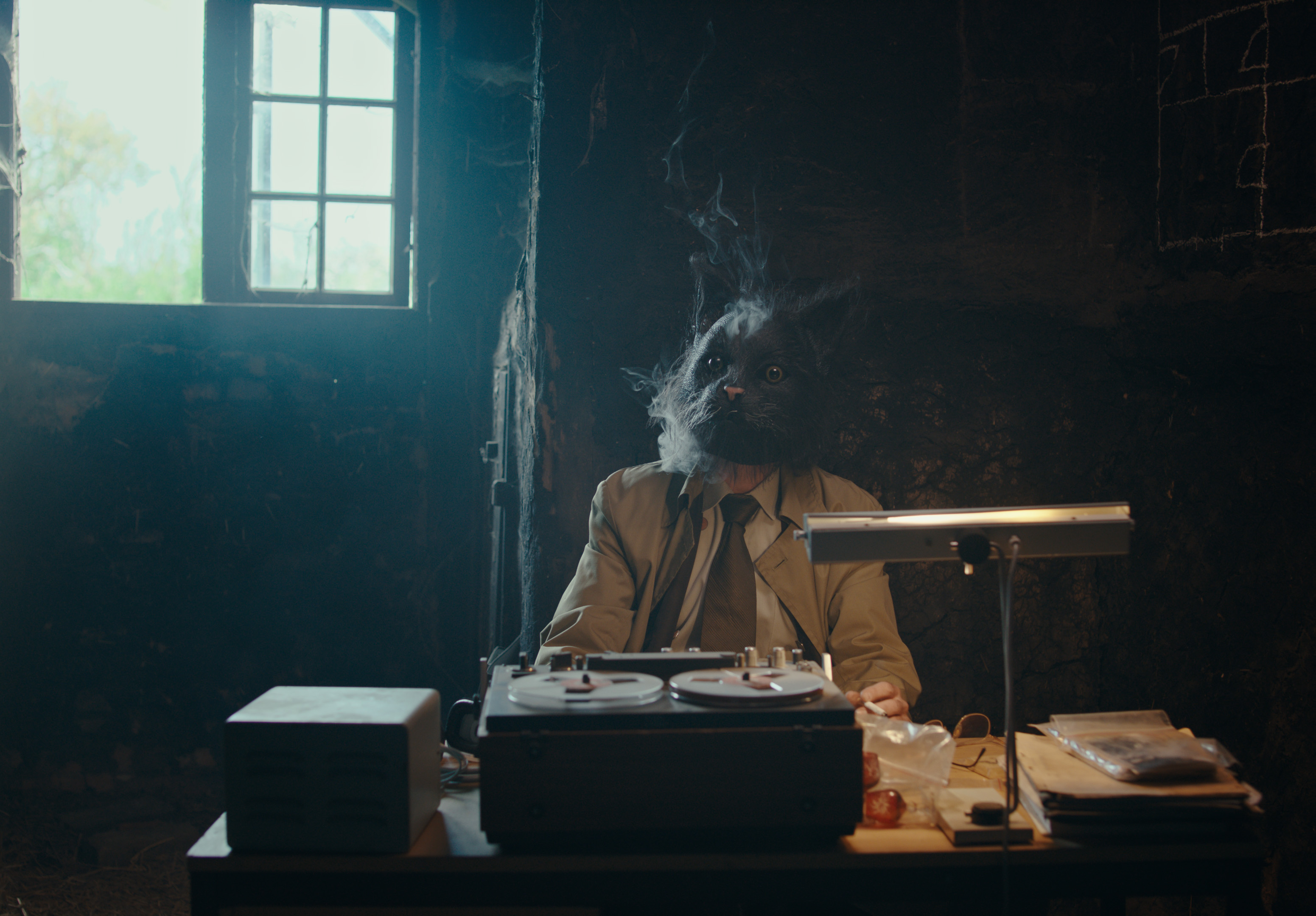 Szenenbild zu Rote Sterne überm Feld