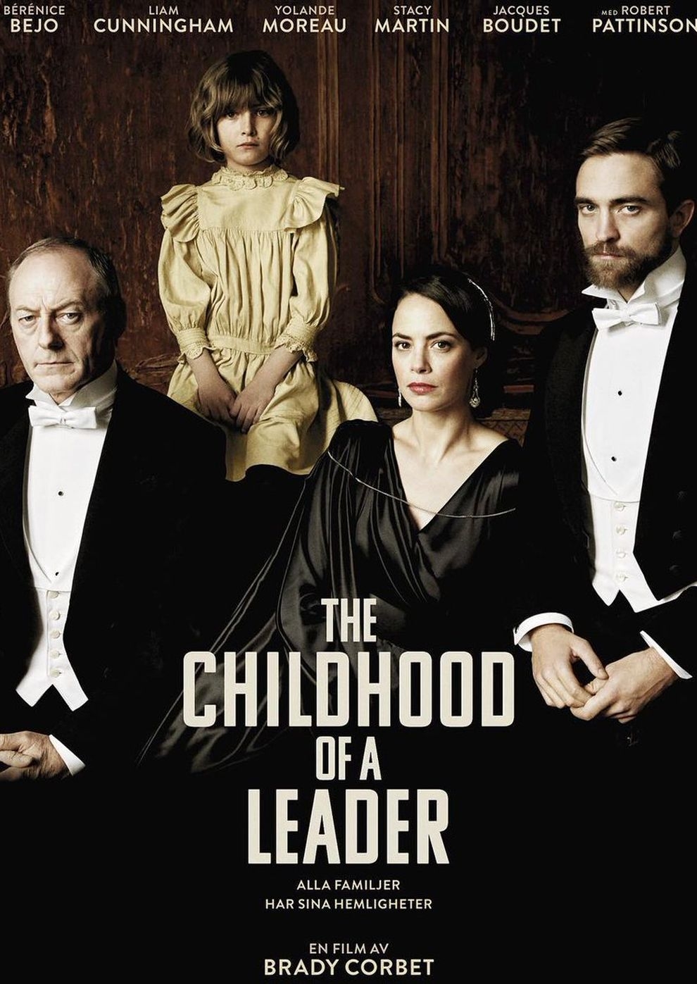 Filmplakat zu The Childhood of a Leader