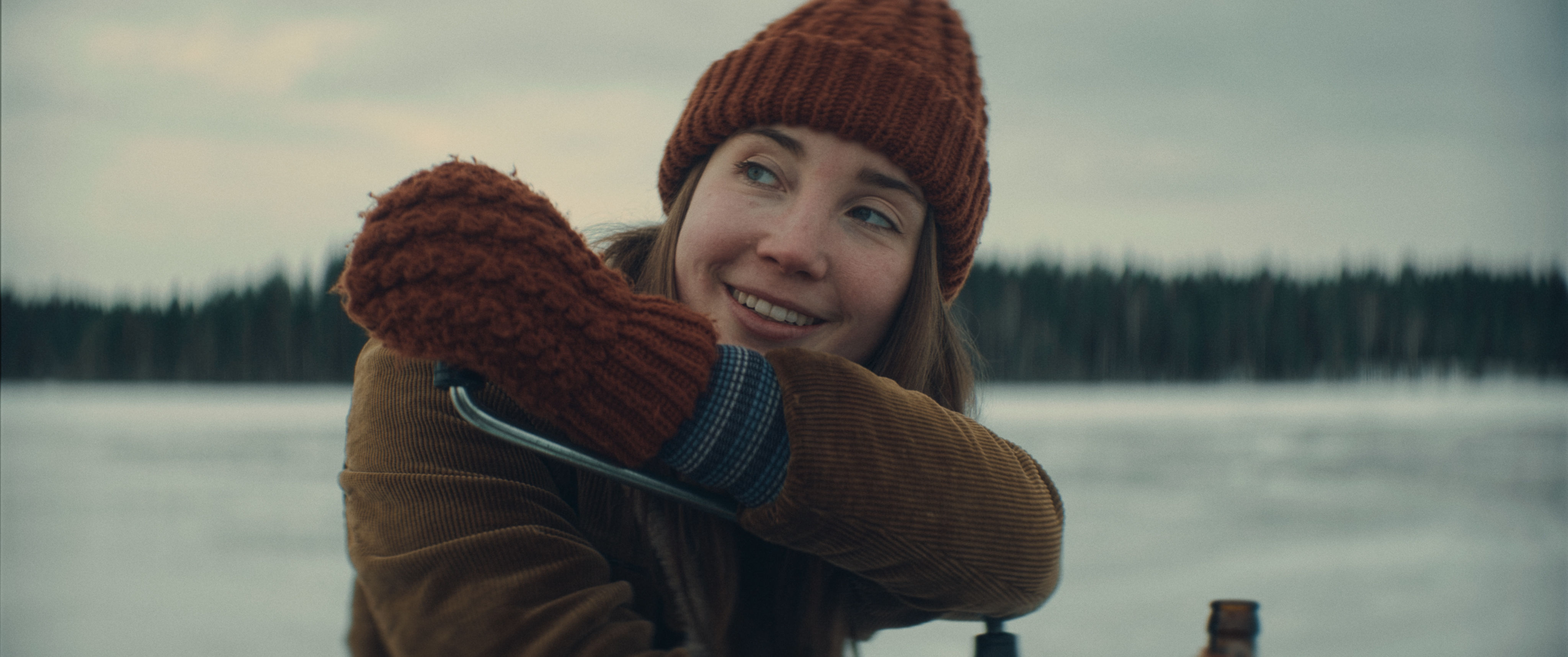 Szenenbild zu Dead of Winter - Eisige Stille