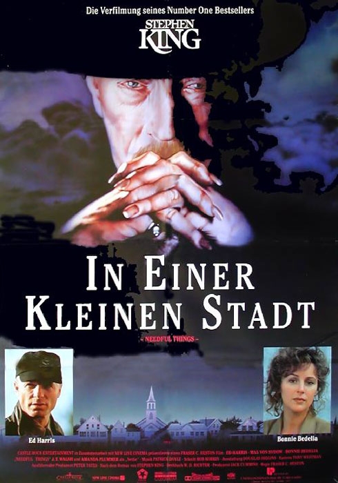 Filmplakat zu In einer kleinen Stadt