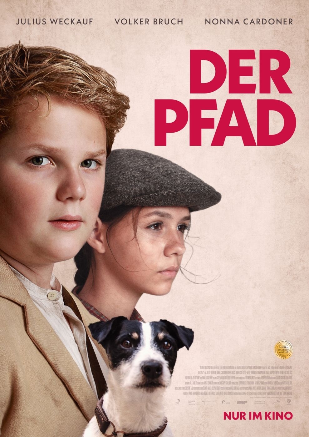 Filmplakat zu Der Pfad