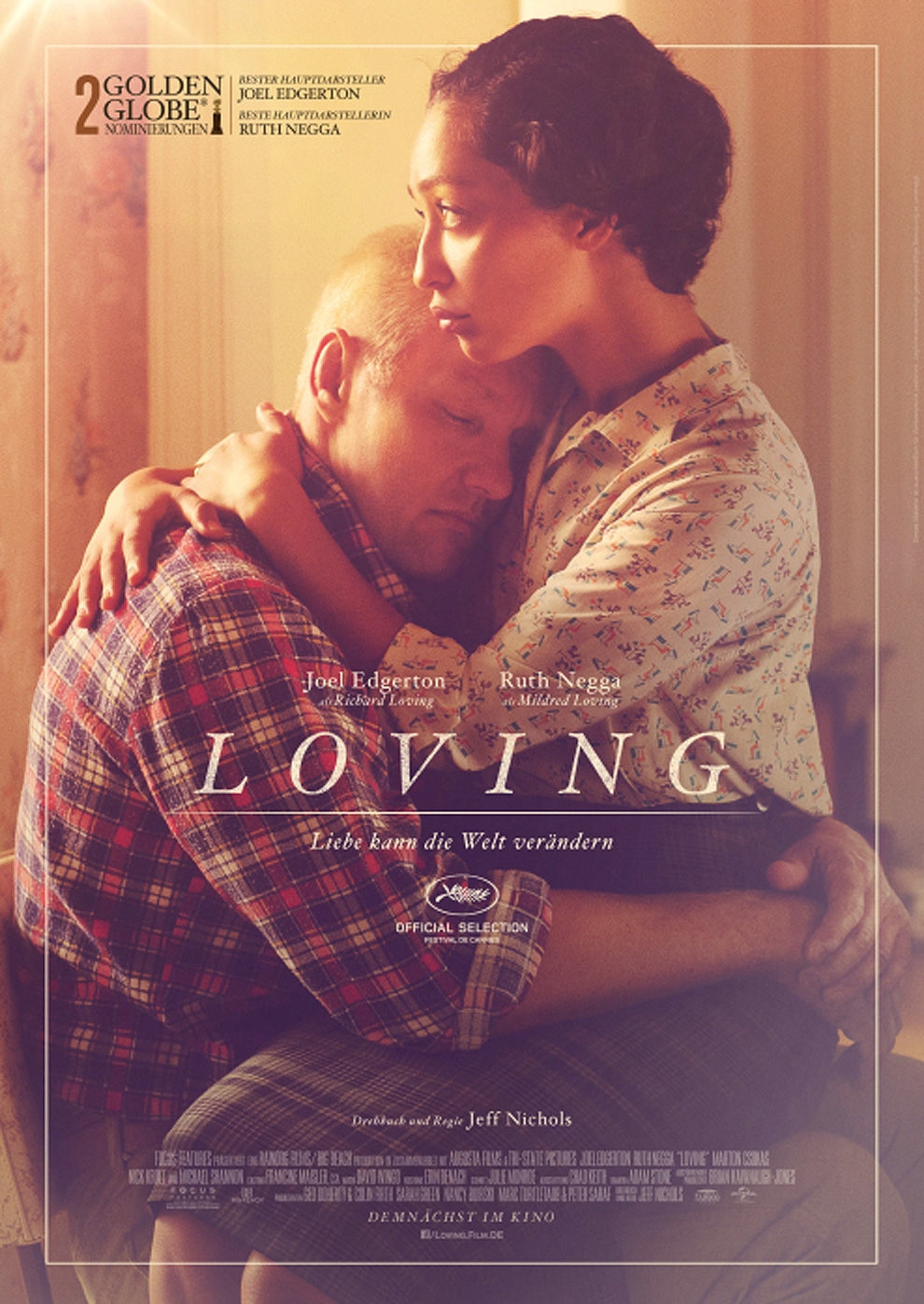 Filmplakat zu Loving