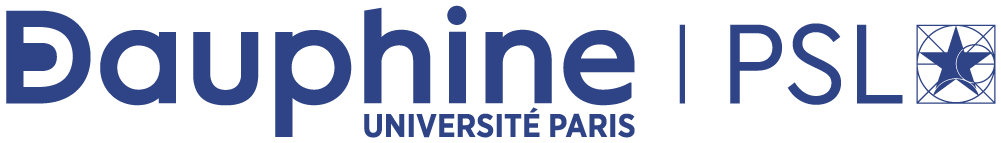 Université Paris Dauphine logo