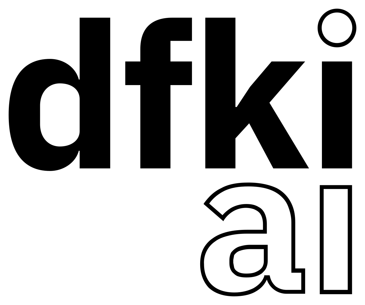 DFKI AI logo