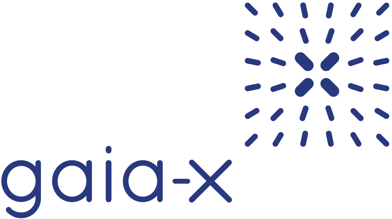 Gaia-X logo