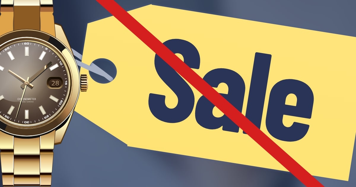 Don’t Discount Luxury or Fairtrade