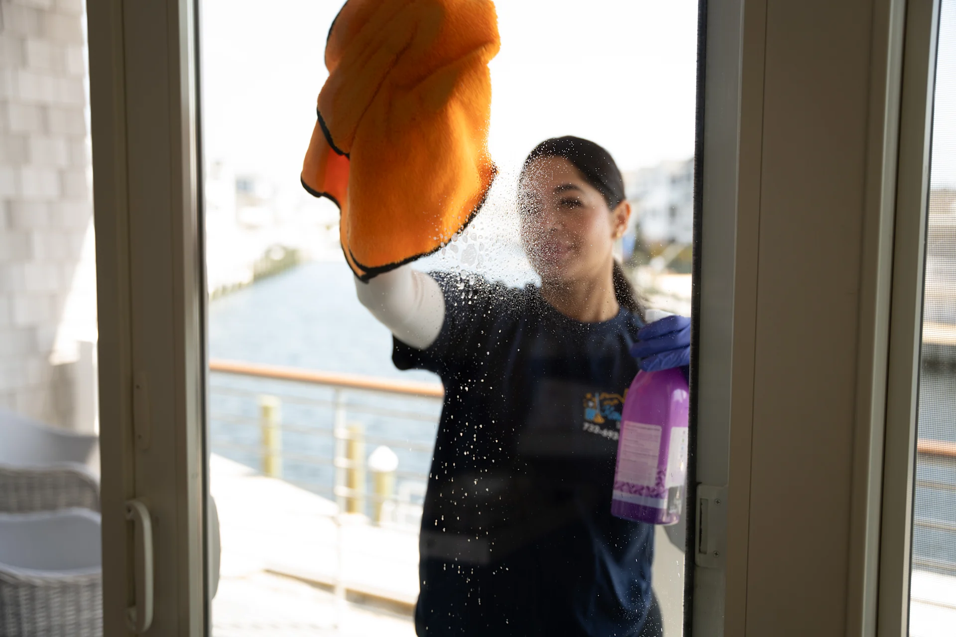 Your home, clean and ready. without the hassle.