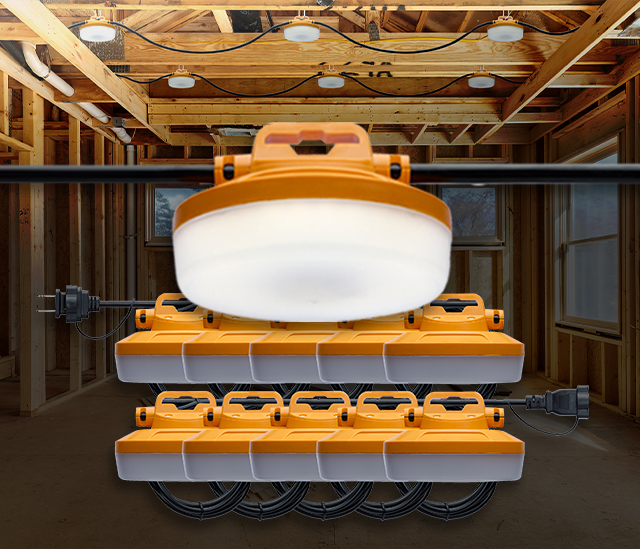 LED Hi-Pro Temporary String Lights