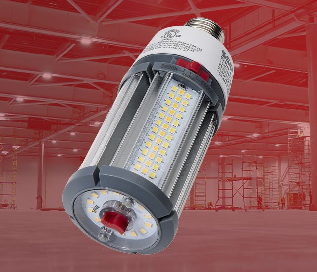 NEW! Generation HI-Pro LED HID Lamps