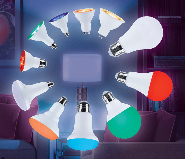 STARFISH Smart Color Changing Bulbs