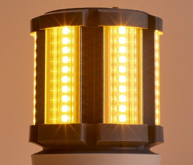 Hi-Pro Amber Lamps - Turtle Friendly Lighting