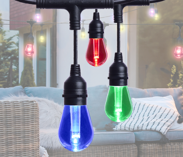 STARFISH Smart String Lights