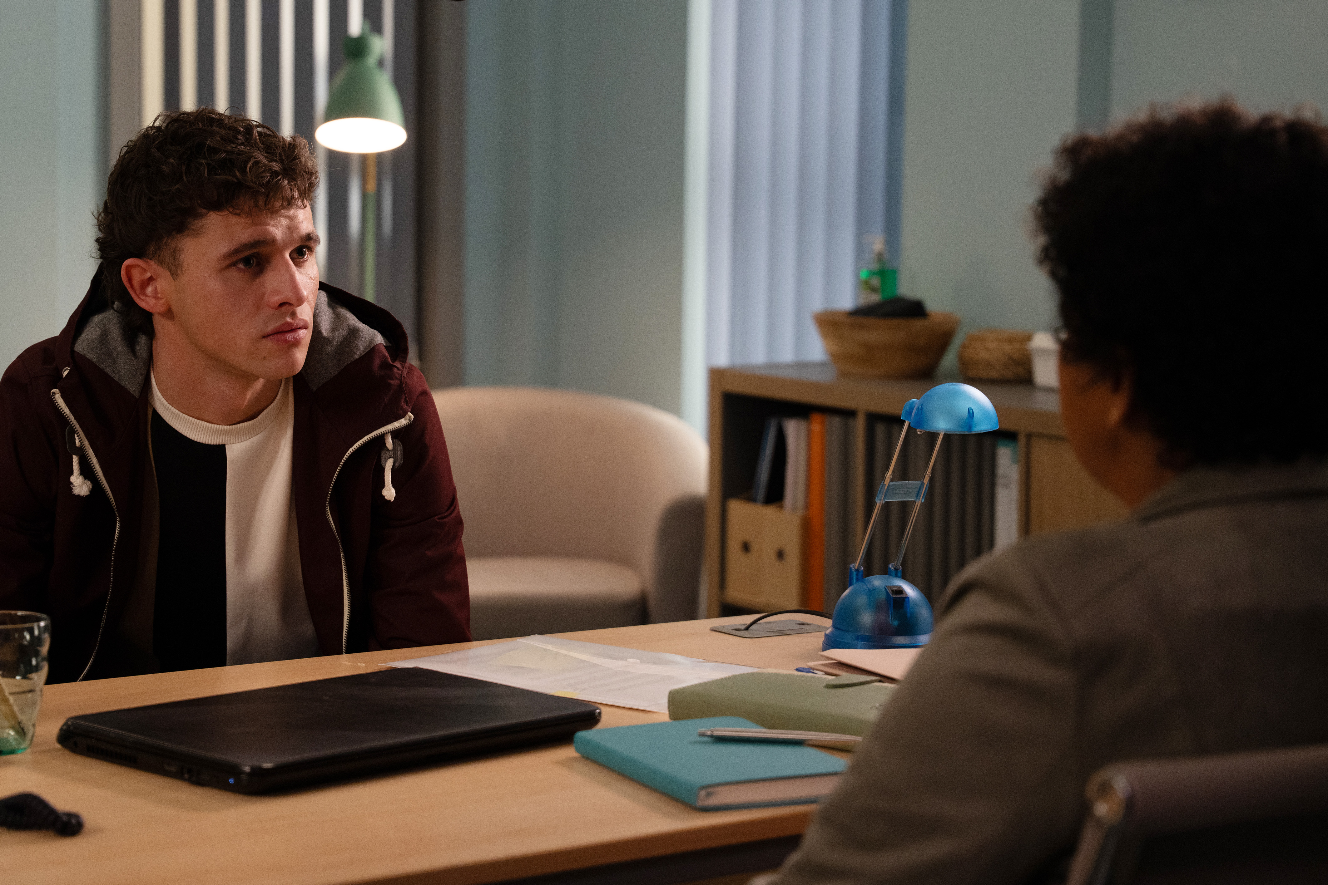 JACOB - ITV - EMMERDALE
