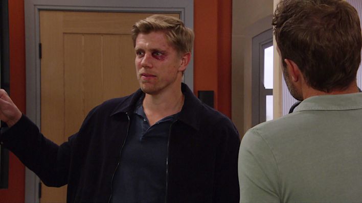 ROBERT - JOHN - EMMERDALE - ITV