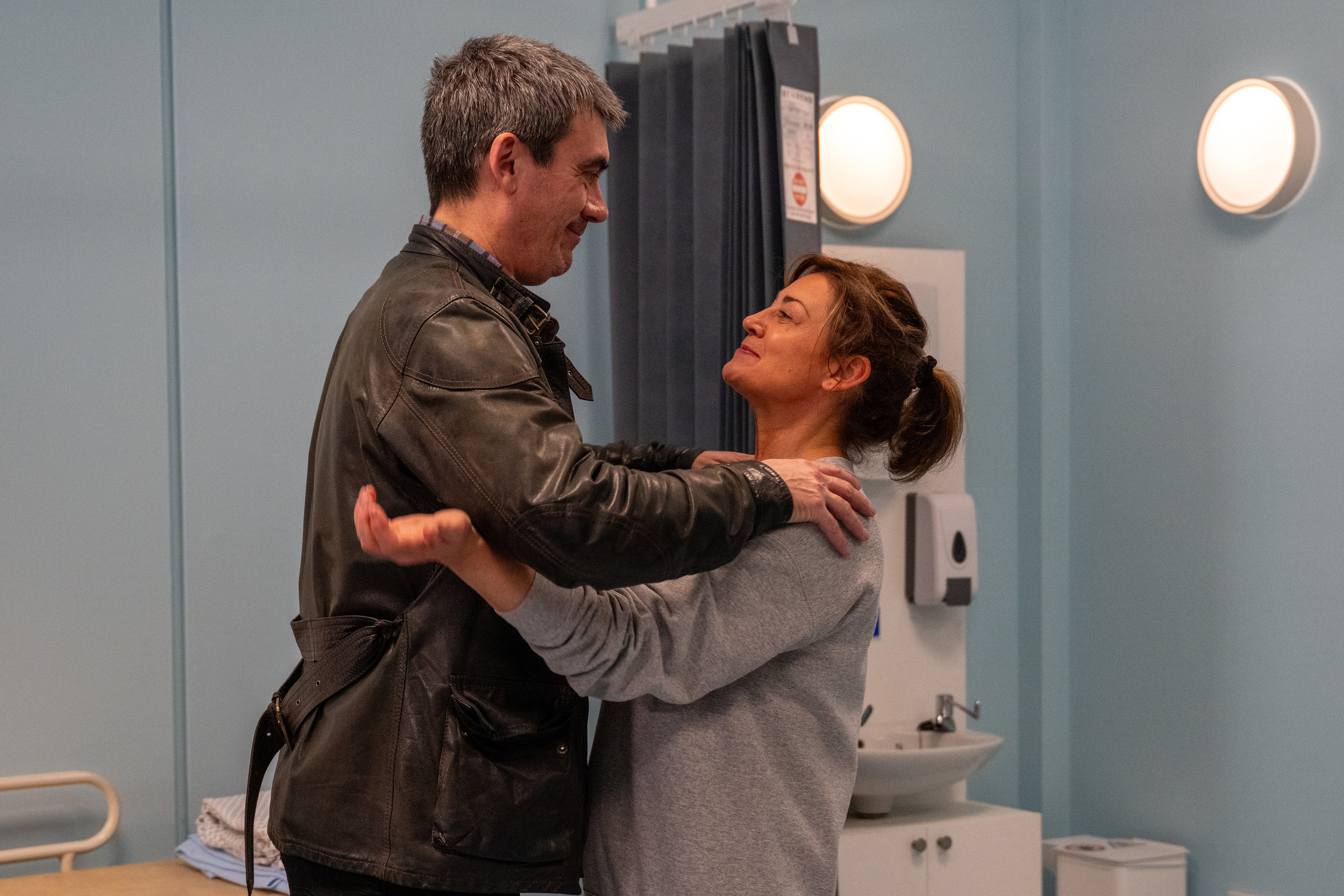 CAIN - MOIRA - EMMERDALE - ITV