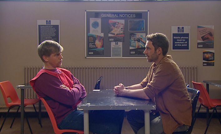 ROBERT - JOHN - EMMERDALE - ITV