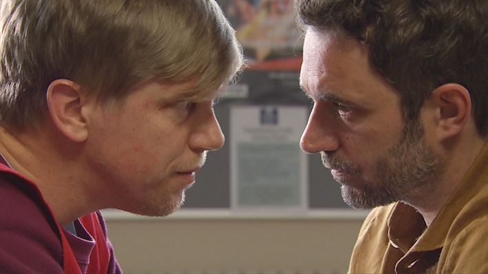 ROBERT - JOHN - EMMERDALE - ITV