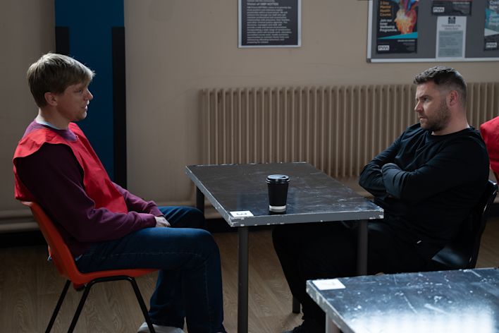 ROBERT - AARON - EMMERDALE - ITV