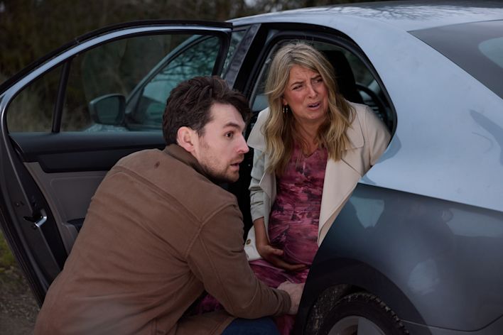 MACK - CHARITY - EMMERDALE - ITV