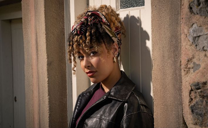 Serena - emmerdale - itv