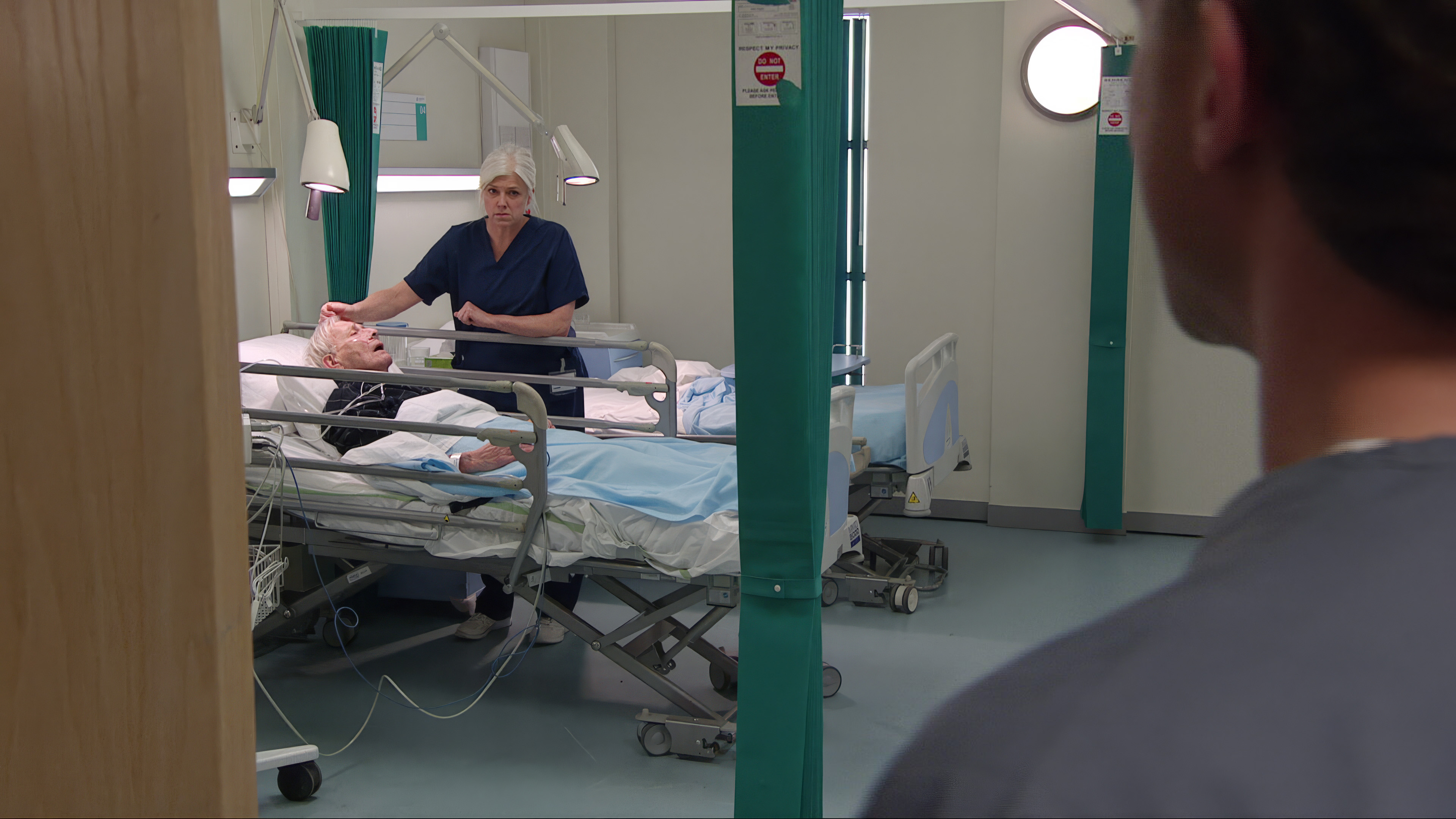 DR. TODD - JACOB - EMMERDALE - ITV